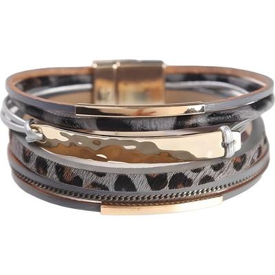 HARAHU Гривна vi-24071 - Сива kp24071 (vi-24071)