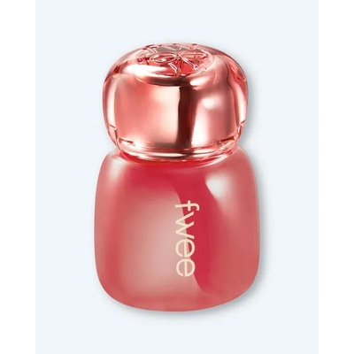 FWEE Tónovací lesk na pery 3D Voluming Tint No.08 Lychee Pop 4 g