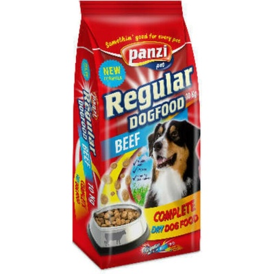Panzi Regular Adult Beef 10 kg