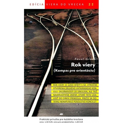 Rok viery - Kompas pre orientáciu - Pavol Grach