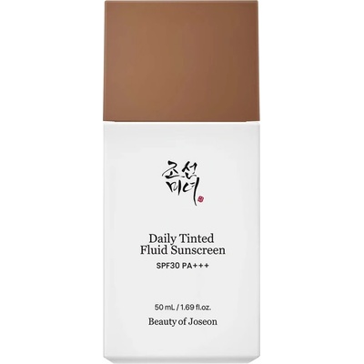 Beauty of Joseon Daily Tinted Fluid Sunscreen SPF30 #MN230 - Тониран Слънцезащитен Флуид 50мл