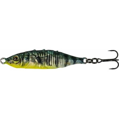 Westin Pilker Stickleback Žltý Stickle 7 cm 14 g
