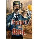 Hry na PC Ticket to Ride