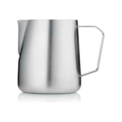 Barista & Co Pro Кана за мляко - Неръждаема стомана, 620 ml (BC067-005)