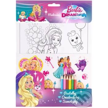 Presco Group spol. s.r.o. Barbie Dreamtopia