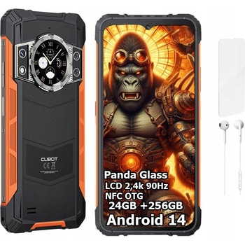 Cubot King Kong Ace 3 8GB/256GB Black