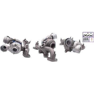 TURBO VW 756062-0003 2,0TDI JEEP/MITSUBISHI