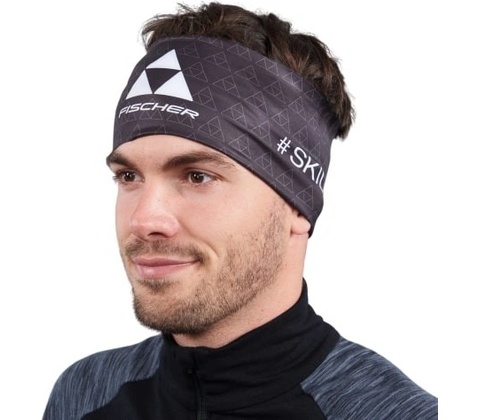 Fischer Skiletics černá/bílá