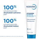 Bioderma Atoderm Nutritive krém 40 ml
