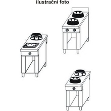 Casta sporák CC/02