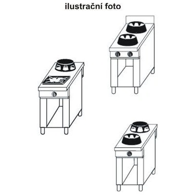 Casta sporák CC/02