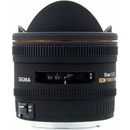 Objektivy SIGMA 10mm f/2.8 EX DC FishEye HSM Nikon