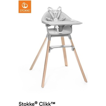 Stokke Clikk 2024 Cloud Grey
