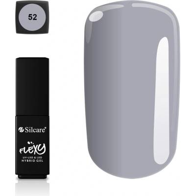 Silcare Flexy Hybrid Gel 52 hybridný lak 4.5 g