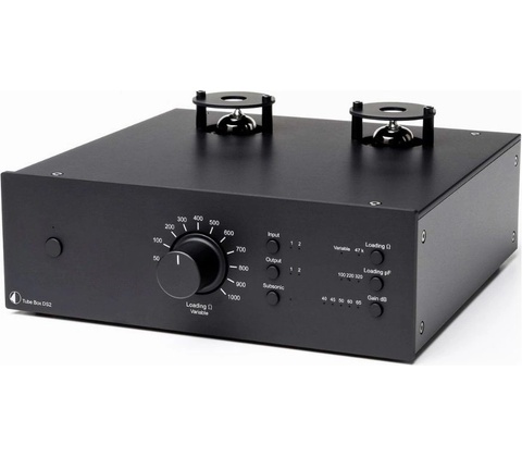Pro-Ject Tube Box DS2