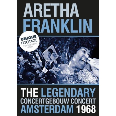 Aretha Franklin - Live at the Concertgebouw Concer