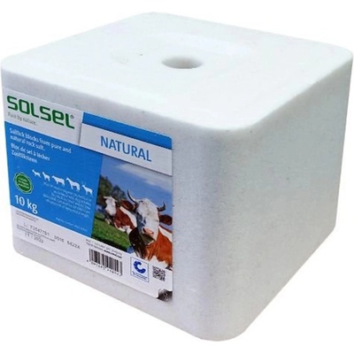 SOLSEL NATURAL 10 kg