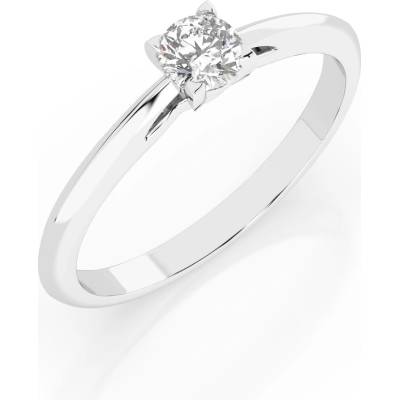 Cara Diamanti Пръстен Cara Diamanti Златен С Диамант 0.30 Ct Gia Сертификат K101-10190(0.30) RN (K101-10190(0.30) RN)