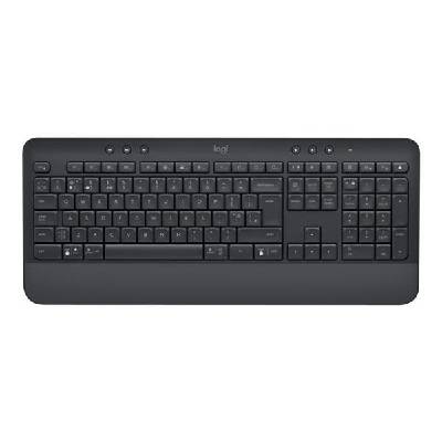 Logitech Signature K650 Wireless Keyboard s opěrkou dlaně 920-010947
