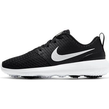 Nike Roshe G Jr black/metallic-white