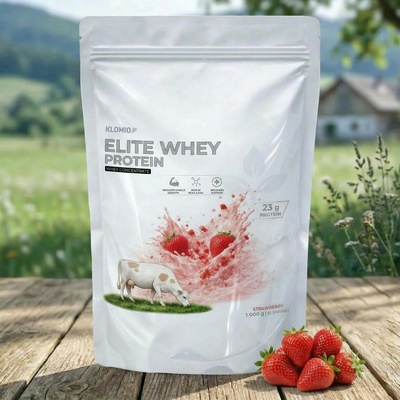 Klomio Elite Whey Protein1000g