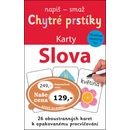 Slova Chytré prstíky