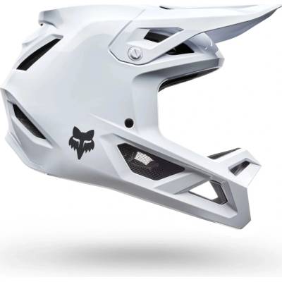 Fox Youth Rampage White 2026