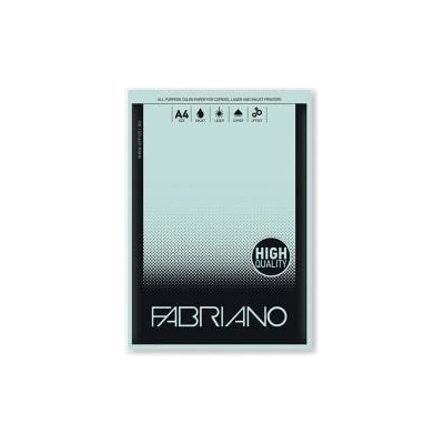 Fabriano Копирна хартия Fabriano Copy Tinta, A4, 80 g/m2, светлосиня, 50 листа, office1_1535100045