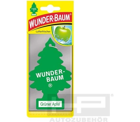WUNDER-BAUM Zelené jablko