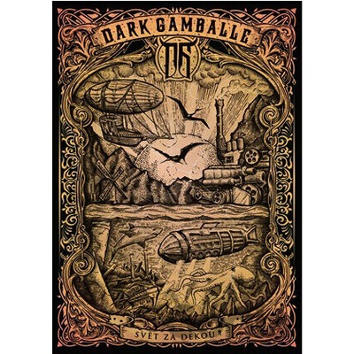 Dark Gamballe: Svět za dekou - Aleš All Levý