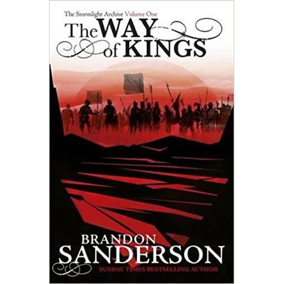 Way of Kings - Sanderson Brandon