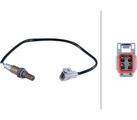 Lambda sonda HELLA 6PA 358 103-521