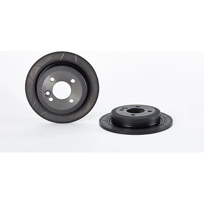 BREMBO Brzdový kotúč 08916375