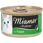 Miamor Пастет с фазан 85 г