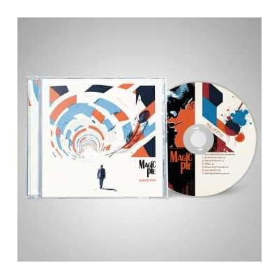 Magic Pie - Maestro CD