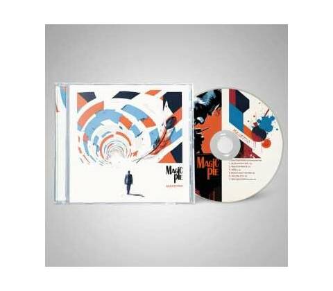 Magic Pie - Maestro CD