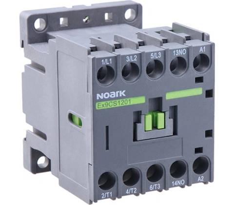 Noark Ex9CS09 10 3P 230V