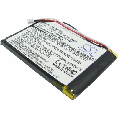 Cameron Sino CS-TM730SL 3.7V Li-Polymer 1300mAh černá - neoriginální