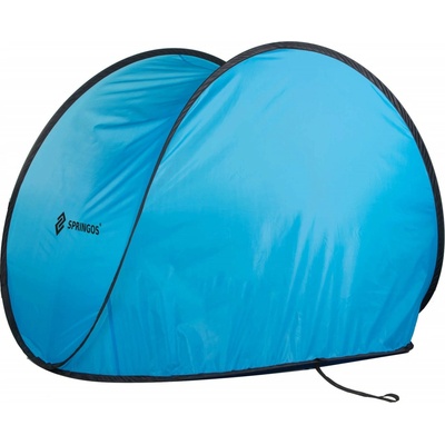 Springos Plážový pop-up stan s UV 50 ochranou 150 × 120 cm S-PT002