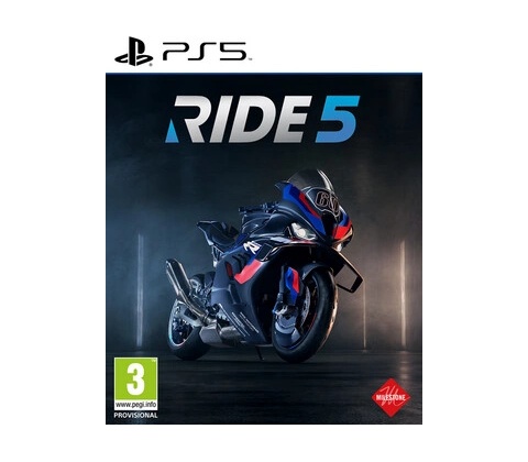 Ride 5