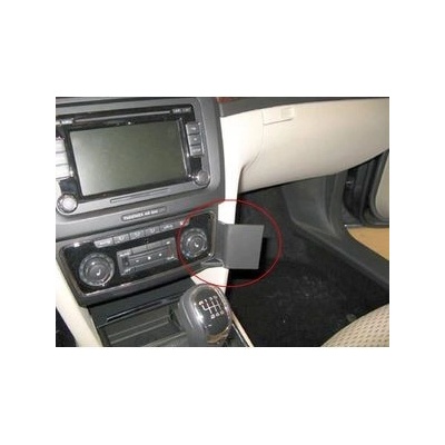 Brodit ProClip montážna konzola pre Škoda Superb 09-15, na stred vpravo dole 854219