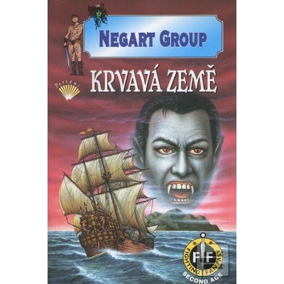 Krvavá země
