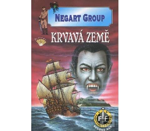 Krvavá země