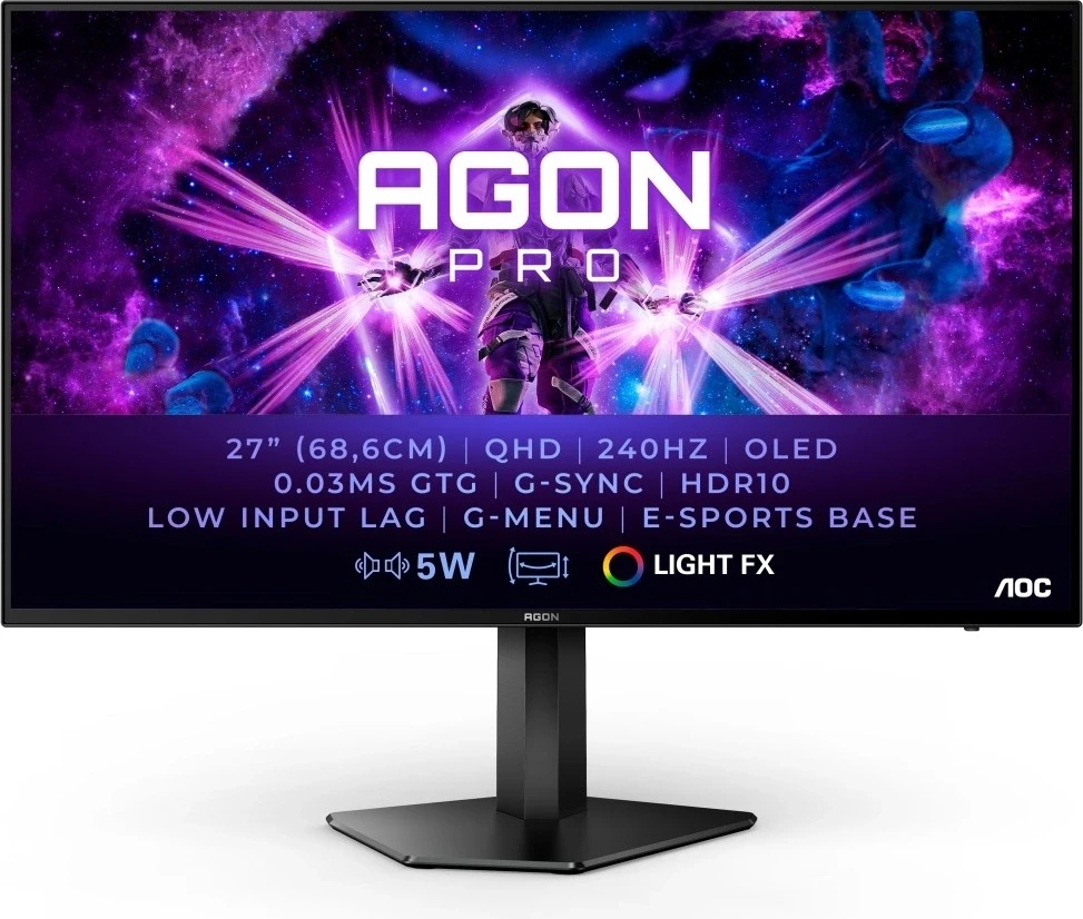 AOC AG276QZD