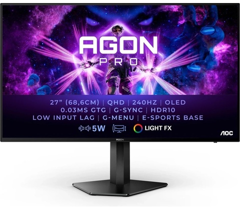 AOC AG276QZD