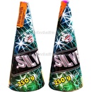 Vulkán 250 g silver 2 ks