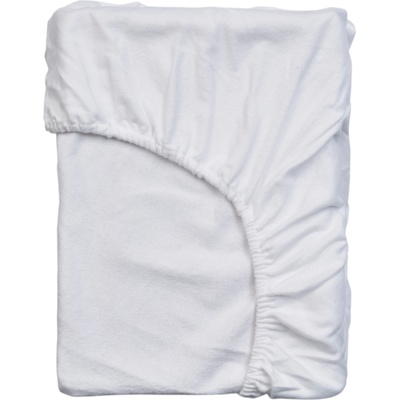 Essenza Чаршаф с ластик Molton 140 x 200 см бял (401002-103-010)