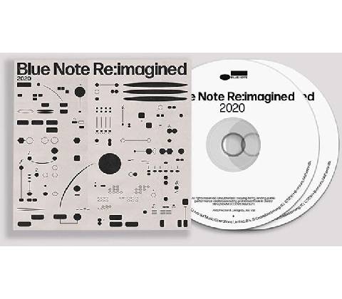 Various - Blue Note Re:imagined 2CD - CD