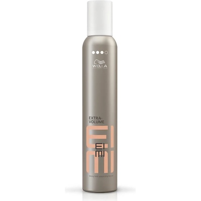 Wella EIMI Extra-Volume Strong Hold Volumising Mousse 300 ml