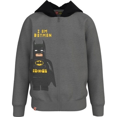 LEGO® Wear mikina 12010642 Šedá